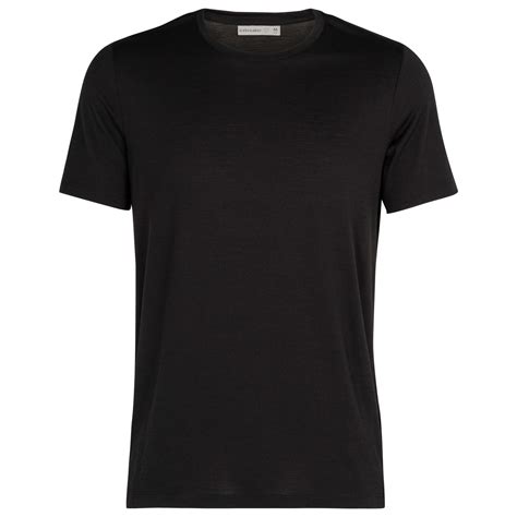 Icebreaker Tech Lite Ii S S Tee Merino Shirt Men S Buy Online Uk