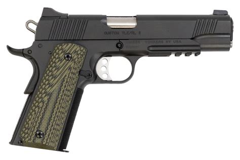 Kimber Custom Tlerl Ii 45 Acp Pistol With Night Sights Sportsmans