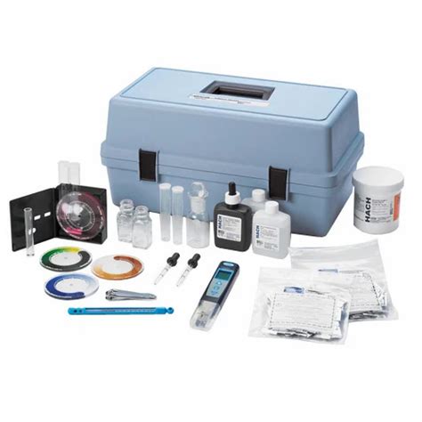 Water Testing Kit AQUASOL FOR HARDNESS For Laboratory At Rs 750 Piece