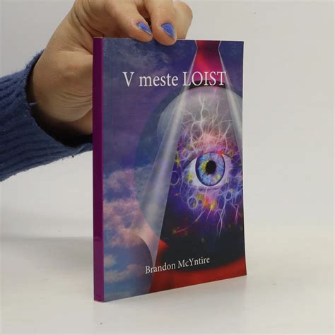 V meste loist - Brandon McYntire - knihobot.cz