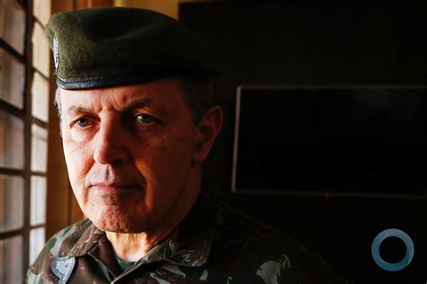 Entrevista Comandante do Exército Gen Ex Tomás Paiva DefesaNet