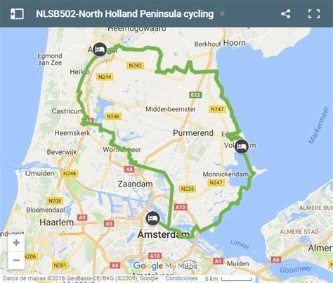 5-day Self-guided Cycling Holiday in North Holland I S-Cape Travel