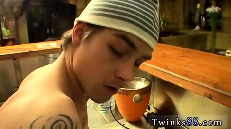 Teen Emosex Gay And Boy Big Penis Corbin PJ Underwear Night After Hours