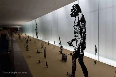 Israel Museum in Jerusalem - Israel In Photos