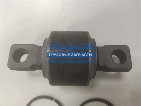 Ремкомплект реактивной тяги Ивеко Стралис резиновый d=75 мм 226.006 CEI ...