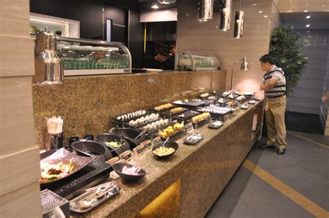 I am Eternally Grateful: Buffet 101: Mall of Asia