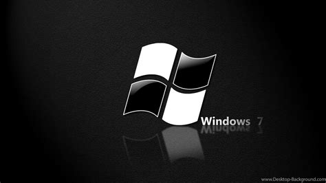 Black Windows 7 Wallpaper 76 Images