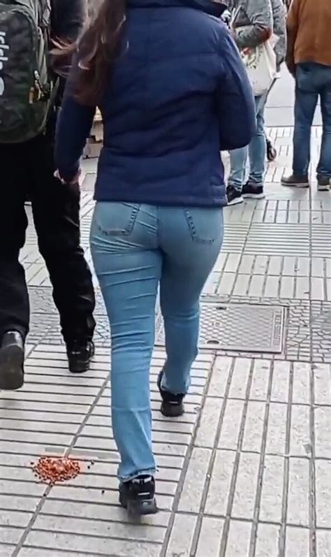 Culona Latina En Jeans Bien Ajustados Tight Jeans Forum