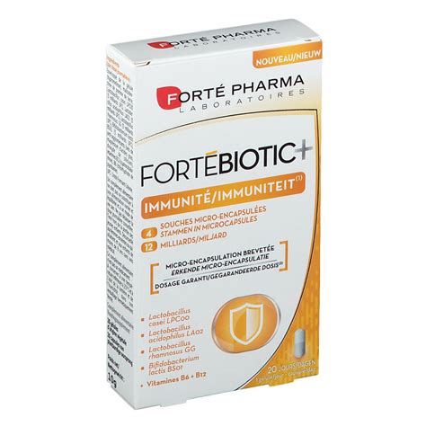 Fort Pharma Fort Biotic Immunit T St Redcare Apotheke