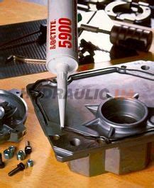 【Loctite 5900 Маслостойкий герметик, нейтральный силикон, черный, 300 ...