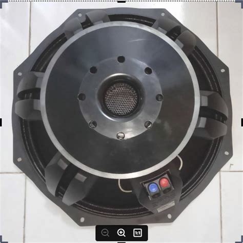 Jual Speaker Acr Inch Acr Fabulous Mk Sw Acr Subwoofer