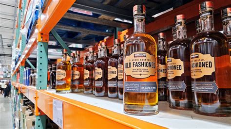 Review Costcos New Bottled Old Fashioned Tastes Like It Was Just