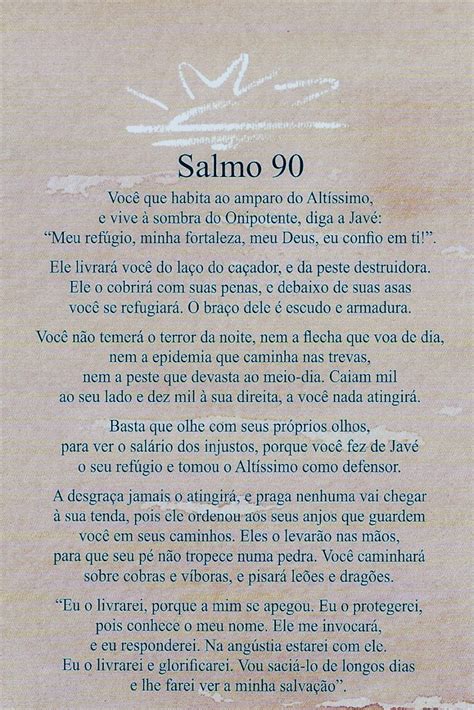 Salmo 90 Espanol