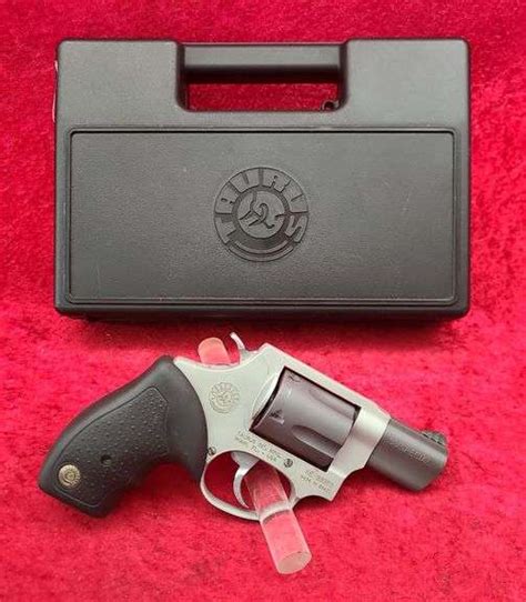 Taurus Ultra Lite Titanium Revolver Kramer Auction LLC