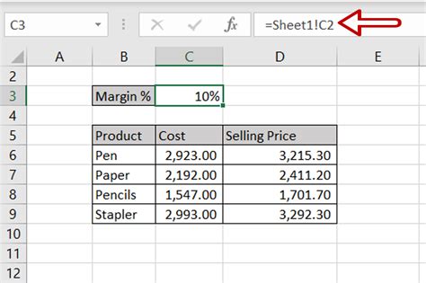 How To Copy Data From One Sheet To Another In Excel Using A Formula Spreadcheaters