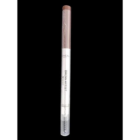 L Oréal Paris Brow Artist Xpert 102 Cool Blonde Imported From France