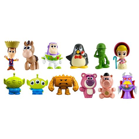 Disney Pixar Toy Story 2-inch Figure Blind Pack (Styles May Vary ...