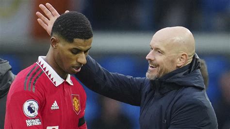 Marcus Rashford Tersingkir Dari Skuad Inggris Di Euro Erik Ten