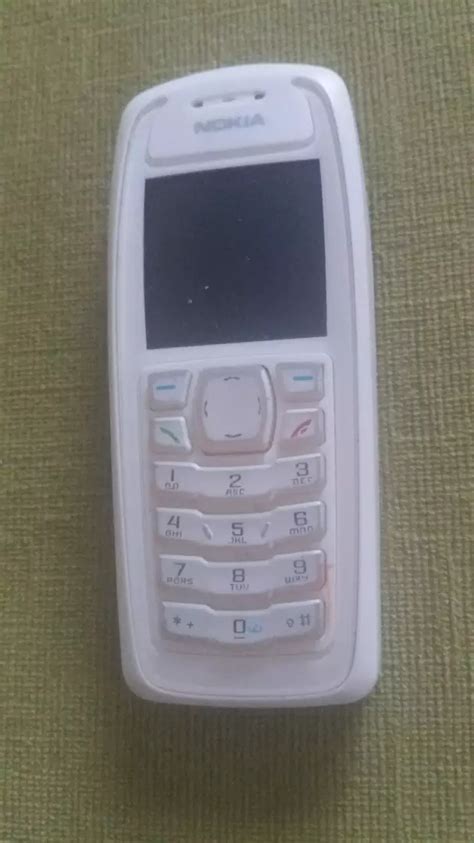 Nokia 3100 tuşlu telefon Sabit ve Telsiz Telefon 1672416158