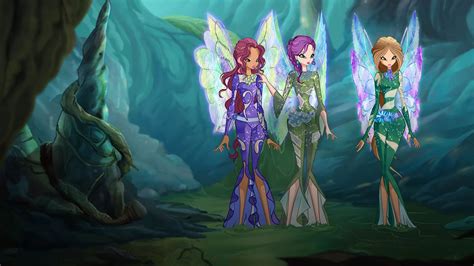 World Of Winx Staffel 2 Ein Neuer Onyrix Screenshot GermanSirenix