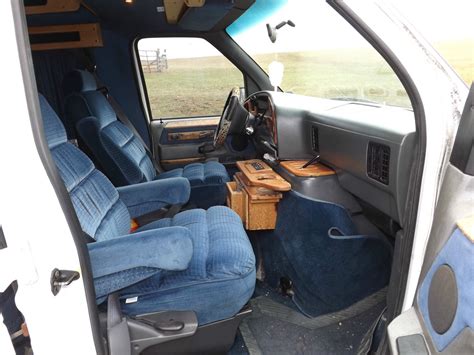 1993 Ford Econoline E-150 Conversion Van for sale in Bedford ...