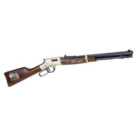 Henry Big Boy Cowboy Ii Lever Action 45 Colt Centerfire 20 Barrel