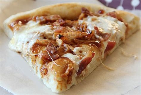 Bacon And Barbecue Chicken Dutch Oven Pizza A Happy Camper