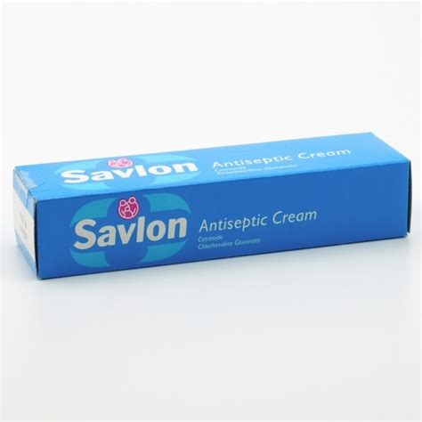 The Original Savlon Antiseptic Cream 30g Or Dry Powder Spray 50ml