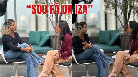 Entrevista Kevelin A Piv Da Separa O De Iza E Yuri Lima Na