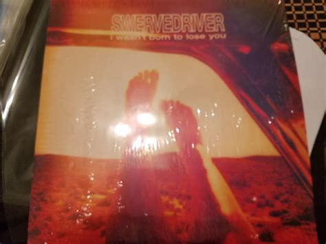 Swervedriver I Wasn T Born To Lose You Blue Green Marble And