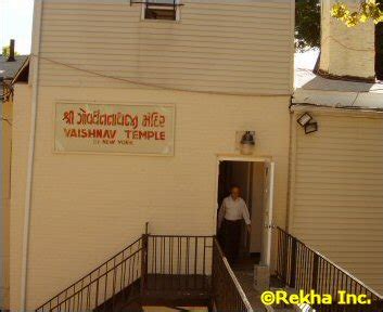 Vaishnav Hindu Temple of New York - NYIndia.us