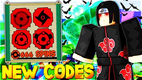 All Shinobi Life Roblox Codes Folderlopez