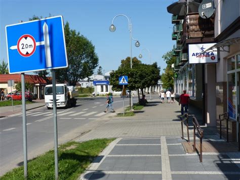 Radomsko uchwała krajobrazowa zmieni miasto Dokument właśnie powstaje