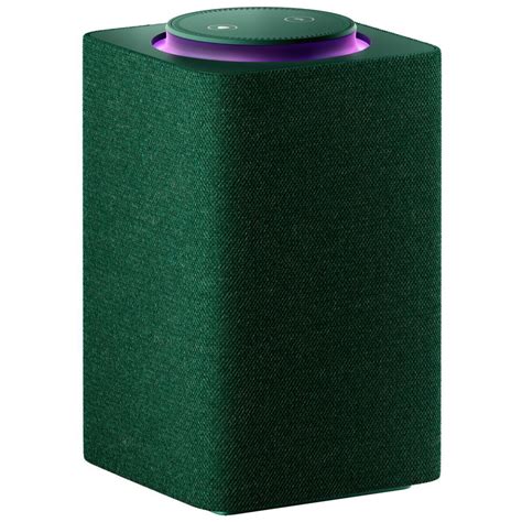 Умная колонка Яндекс Станция Макс с Zigbee YNDX-00053Z Green - купить ...