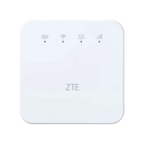 Zte Mobile Wifi Router Lte G G Mf U Telkom Gb Gb Starter