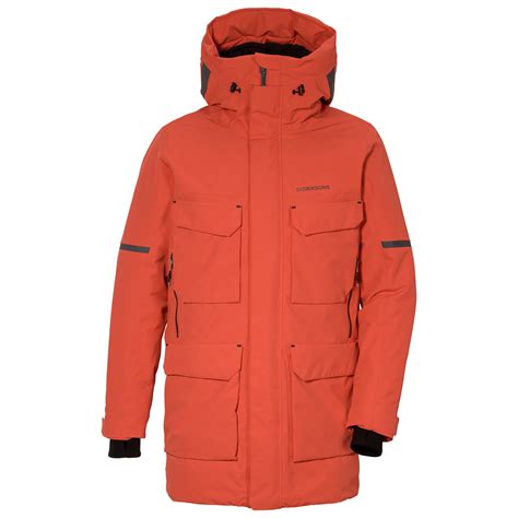 Didriksons Drew Parka Parka Men S Free Uk Delivery Alpinetrek Co Uk