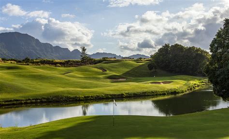 Puakea Golf Course - Kauai, Hawaii – Voyages.golf