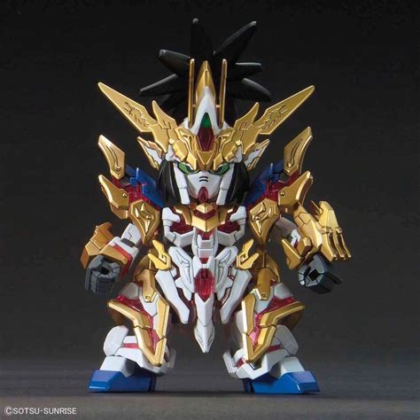 Sd Sangoku Soketsuden Liu Bei Unicorn Gundam Nz Gundam Store