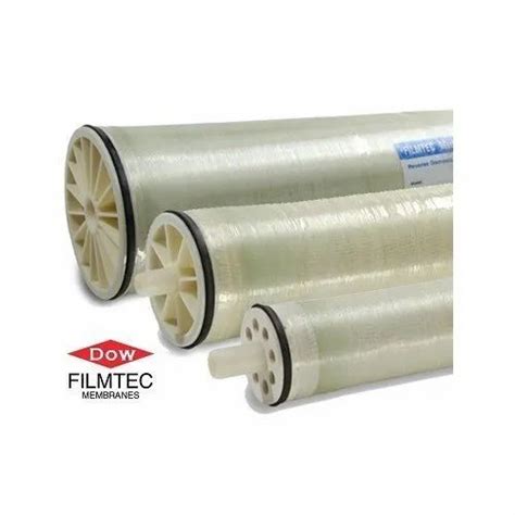 White Blue And Black Polypropylene Dow Filmtec Ro Membrane At Rs 32000