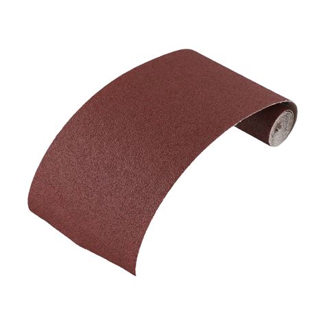 Sandpaper Roll Emery Cloth Sanding Abrasive Sheets 80 120 180 240 600 800grit 80 Grit