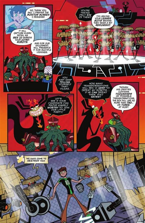 Preview: Cartoon Network: Super Secret Crisis War! #1 (IDW)