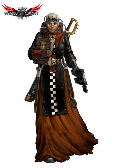 Warhammer 40k Rpg Warhammer Inquisitor Warhammer Armies 40k Armies