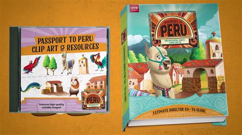 How Passport To Peru Vbs Works Vbs 2017 Youtube