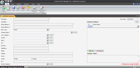 Free Customer Management Software Customer Management Software