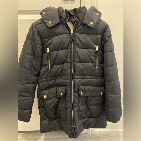 J Crew Jackets And Coats Jcrew Puffer Jacket Poshmark