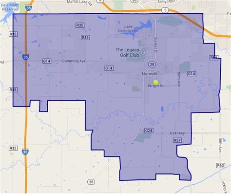 District – Norwalk Community School District