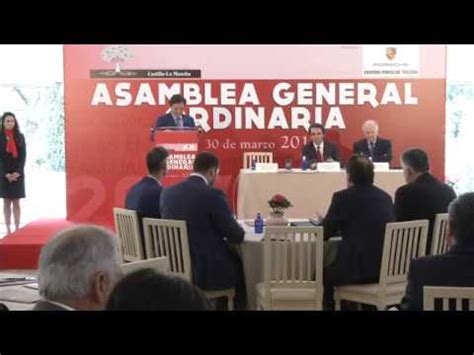 Asamblea General 2017 de la Asociación de la Empresa Familiar de CLM