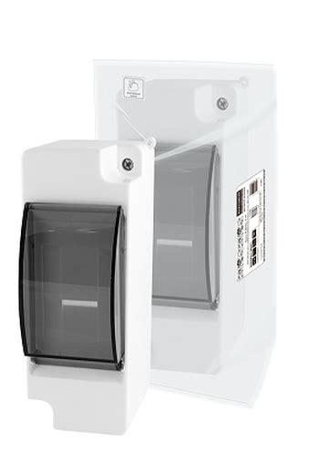 Боксы пластиковые наружной установки (ЩРНп) купить оптом по выгодной ...