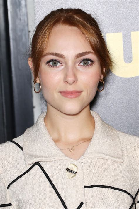 Annasophia Robb At Juliet Naked Premiere In New York