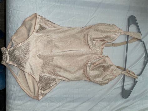 Vintage Christian Dior Lingerie Bodysuit Gem